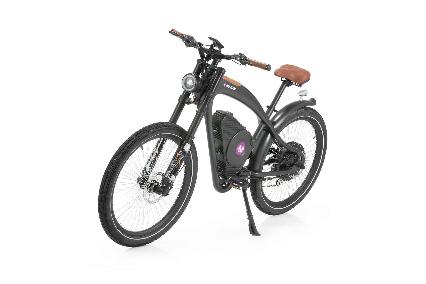 دوچرخه برقی نگین مدل NS500x