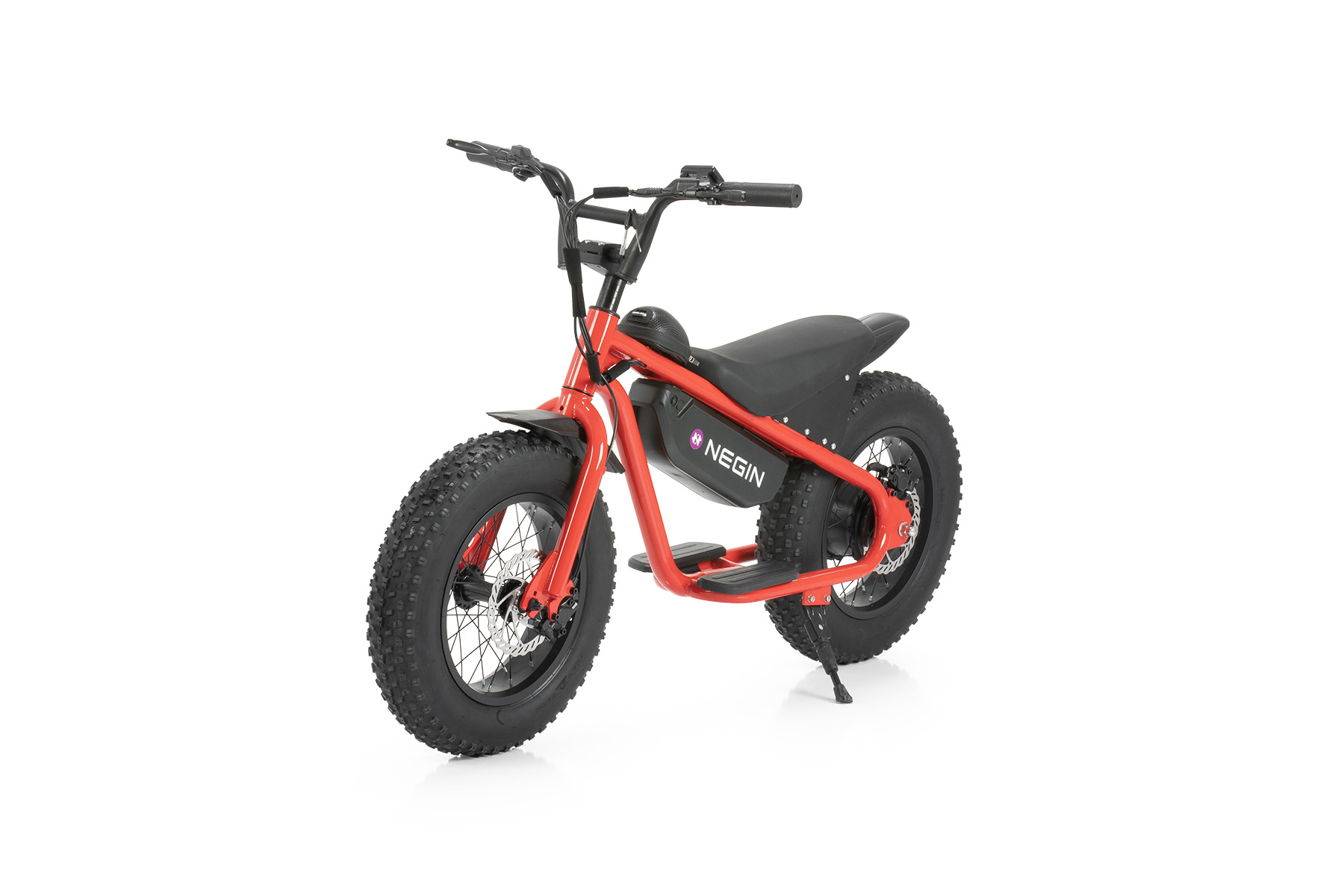 دوچرخه برقی نگین مدل NF350i