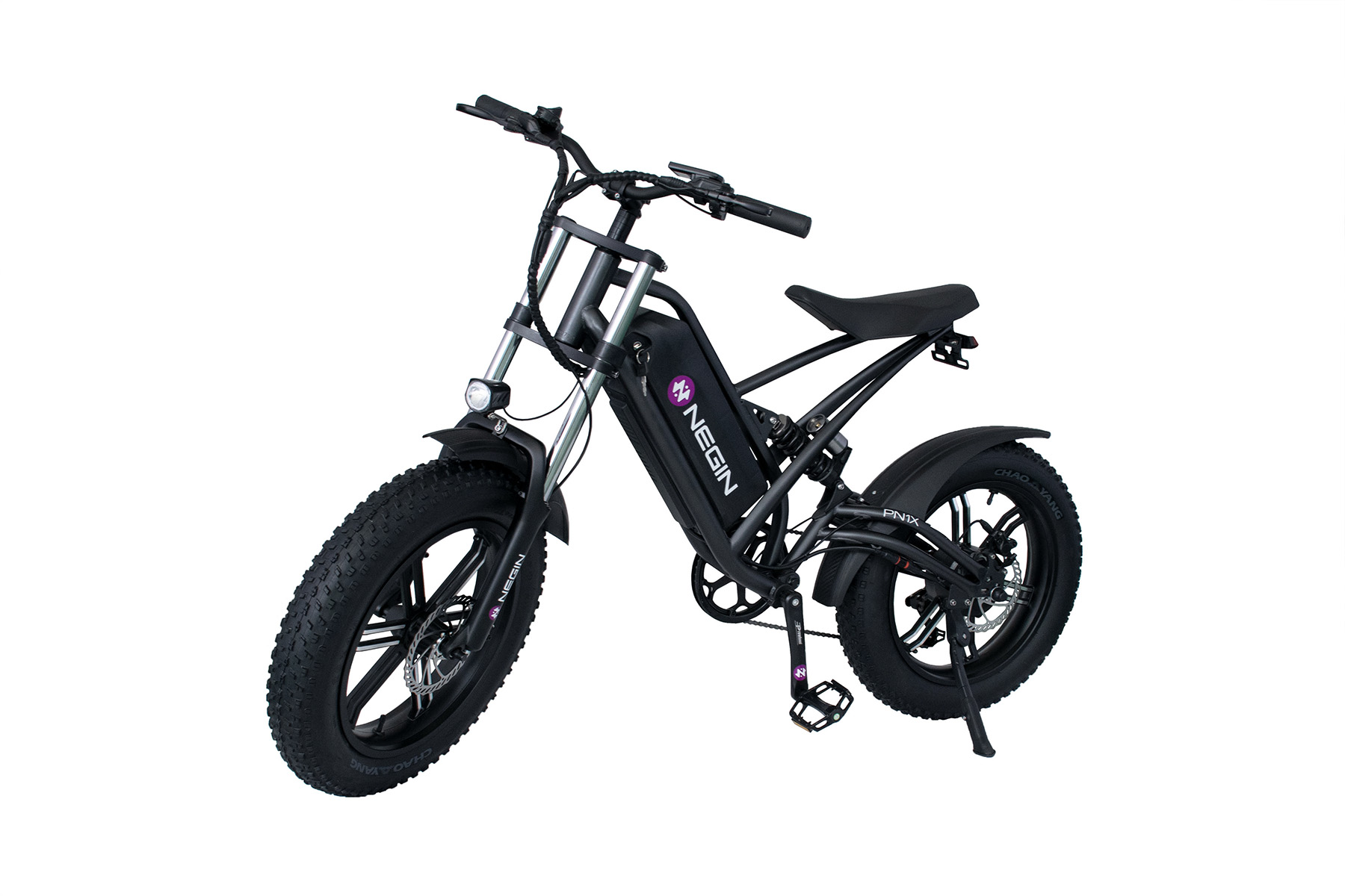 دوچرخه برقی نگین مدل PN1x Sport