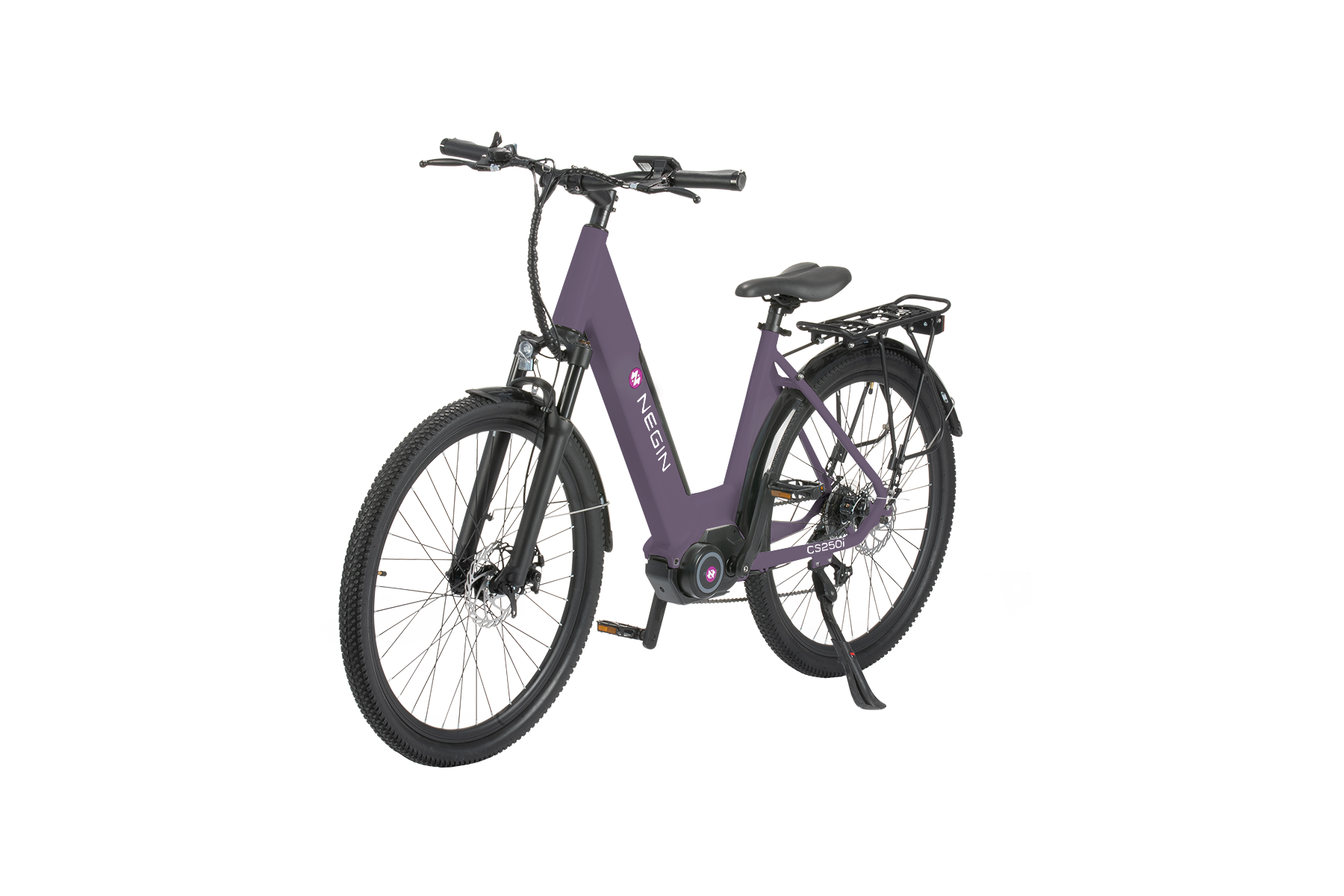 دوچرخه برقی نگین مدل CS250i