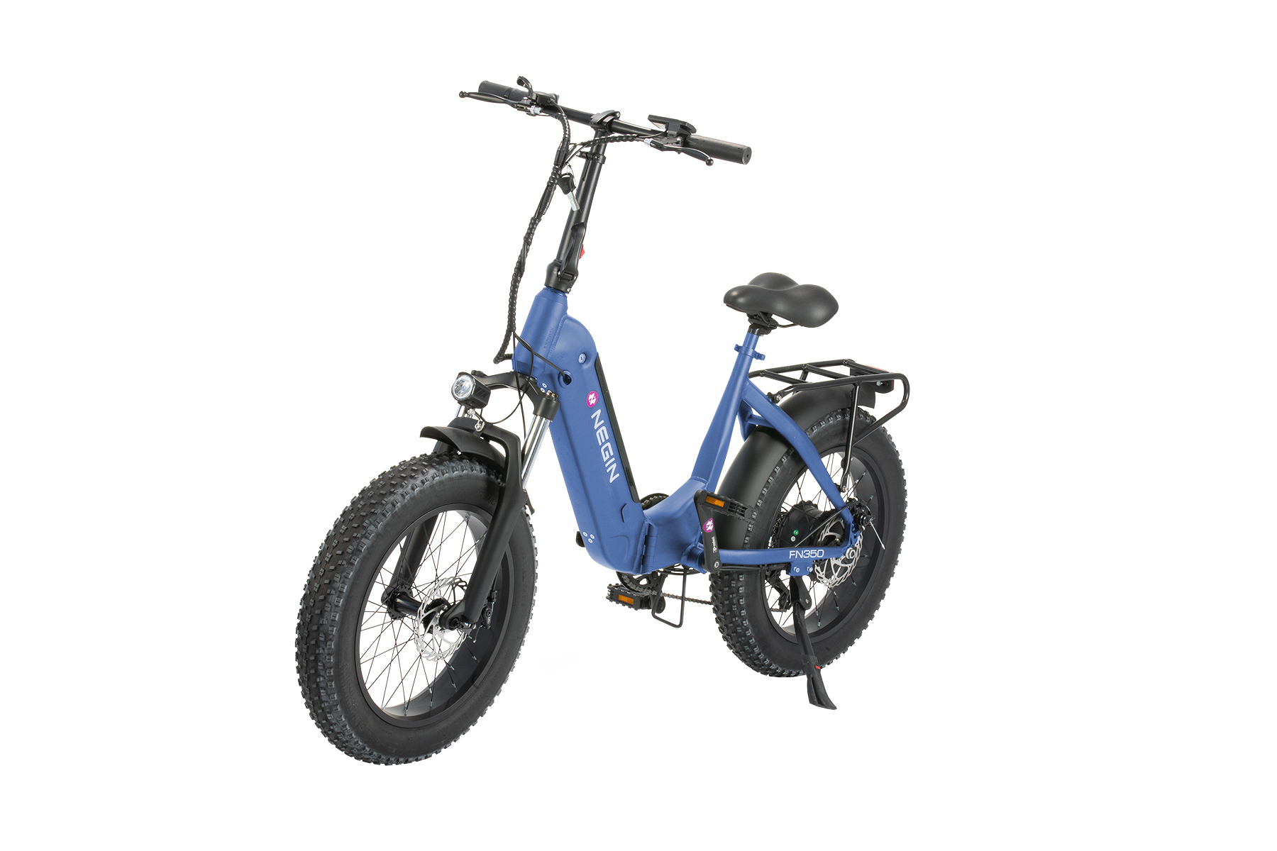 دوچرخه برقی نگین مدل FN350