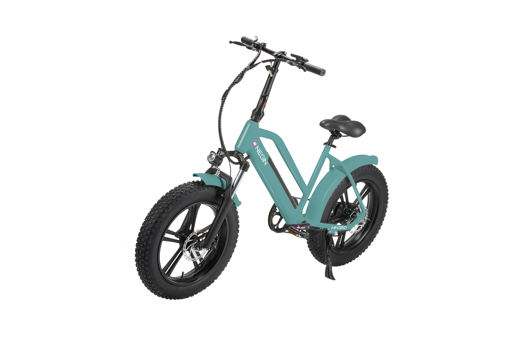 دوچرخه برقی نگین مدل MN350