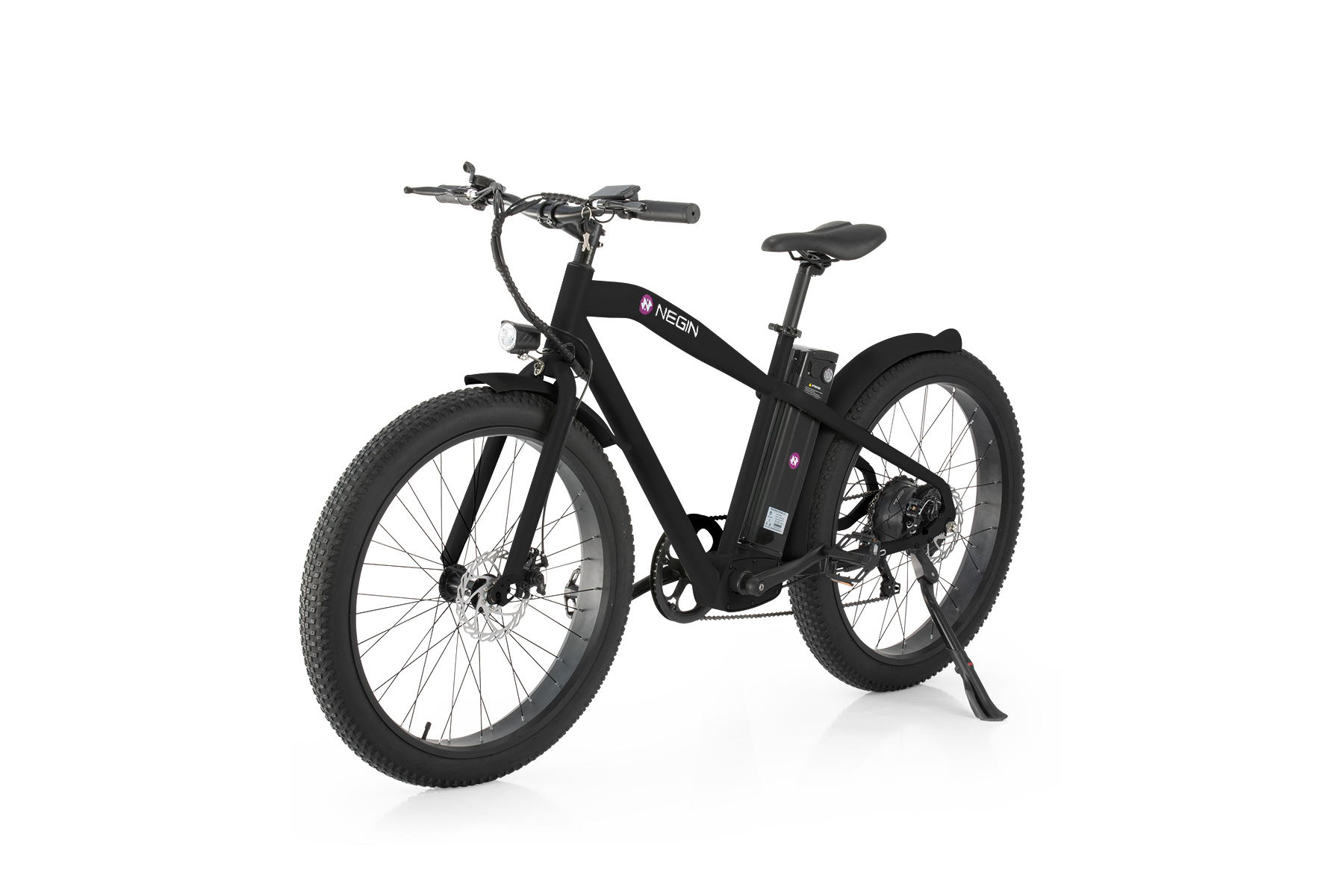 دوچرخه برقی نگین مدل MX250