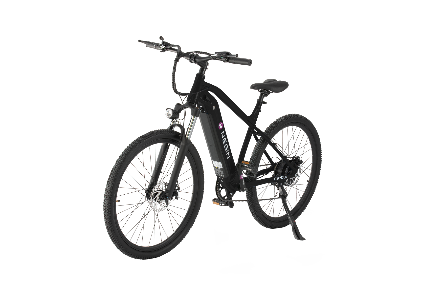 دوچرخه برقی نگین مدل CS500X