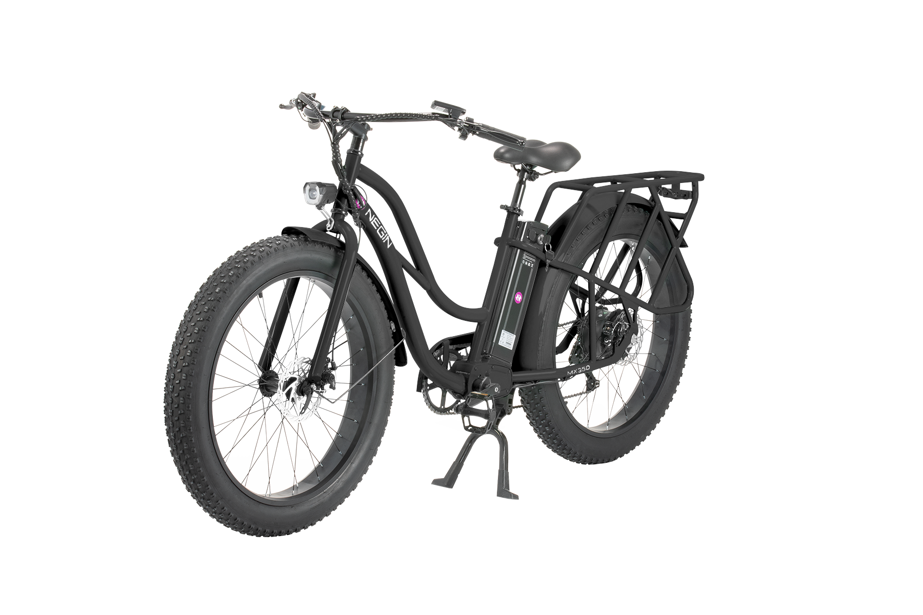 دوچرخه برقی نگین مدل MX350