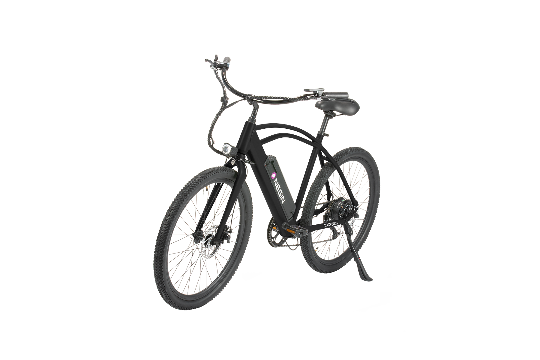 دوچرخه برقی نگین مدل CX350X