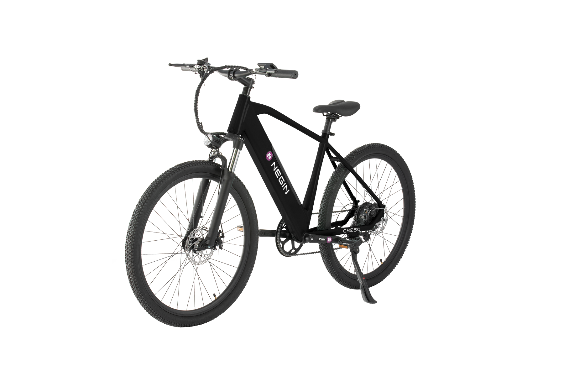 دوچرخه برقی نگین مدل CS250