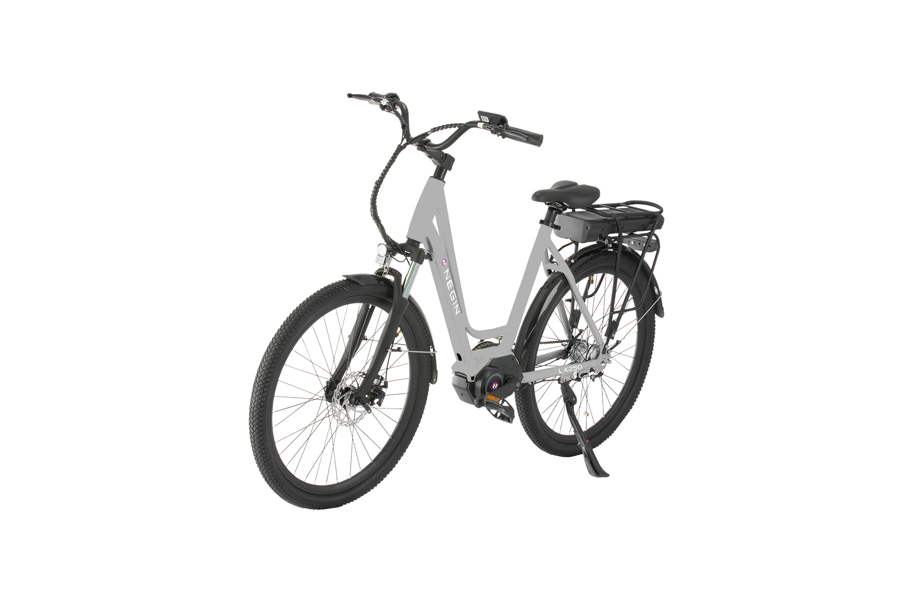 دوچرخه برقی نگین مدل LX250