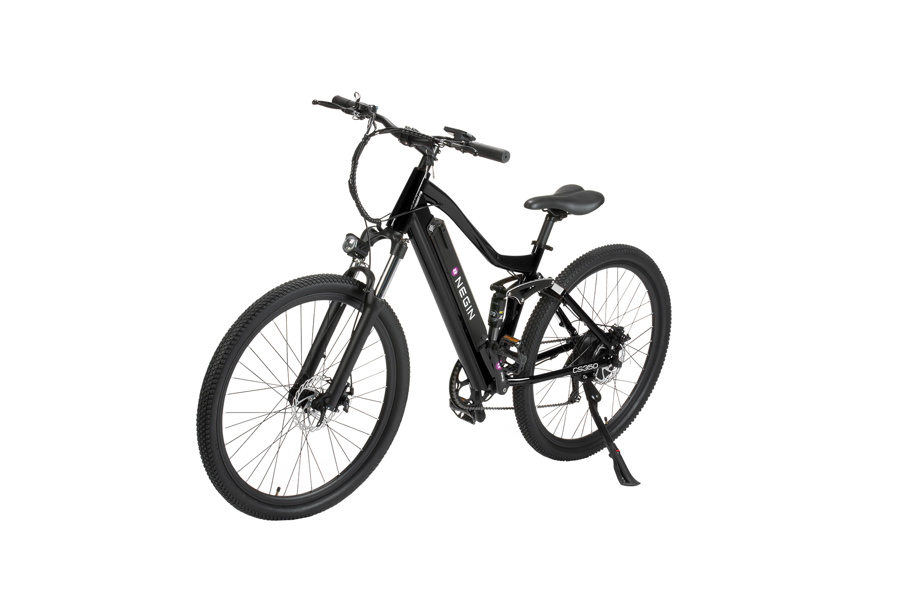 دوچرخه برقی نگین مدل CS350