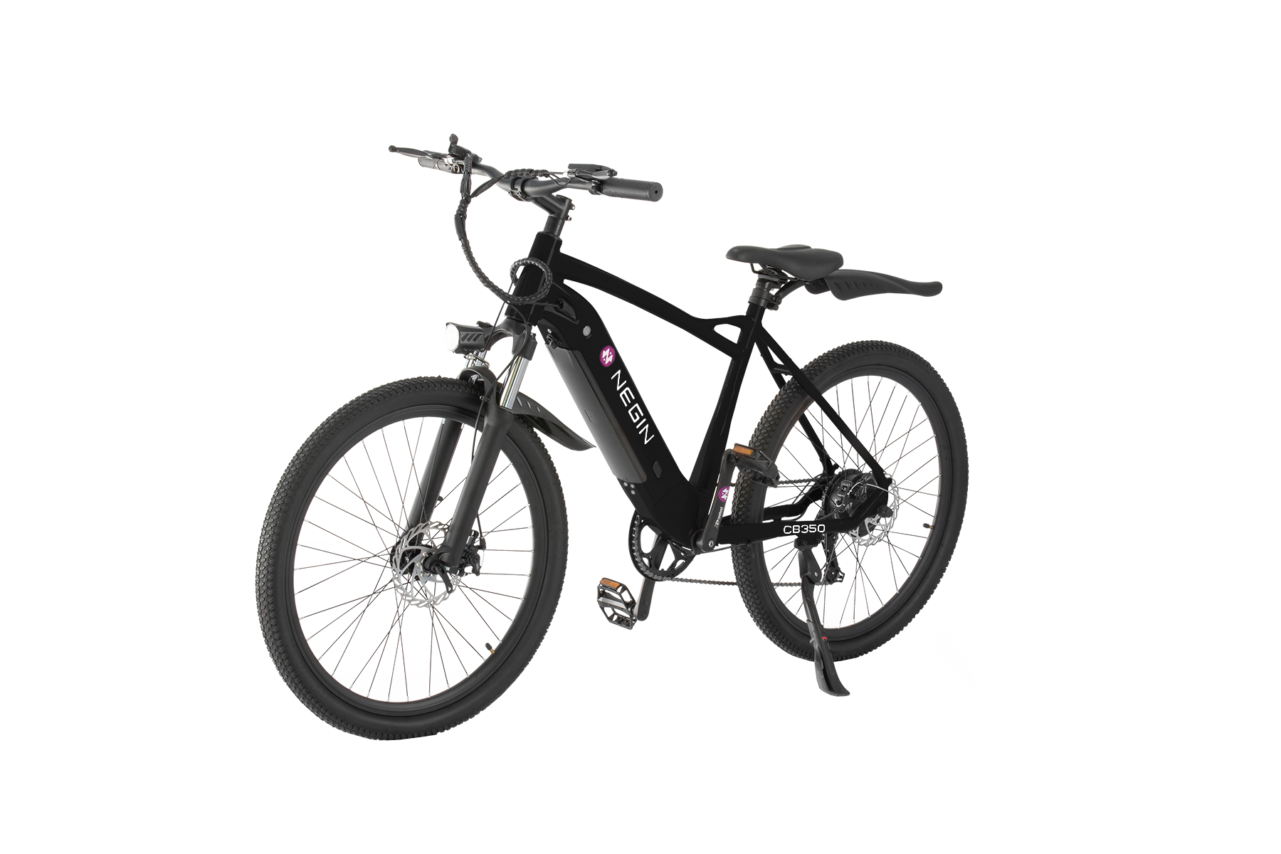 دوچرخه برقی نگین مدل CB350