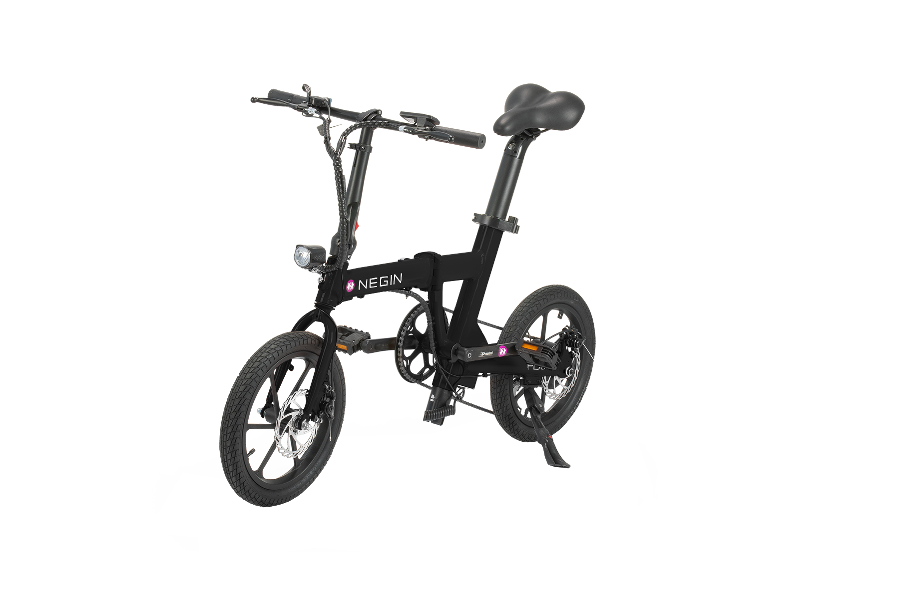 دوچرخه برقی نگین مدل FD350