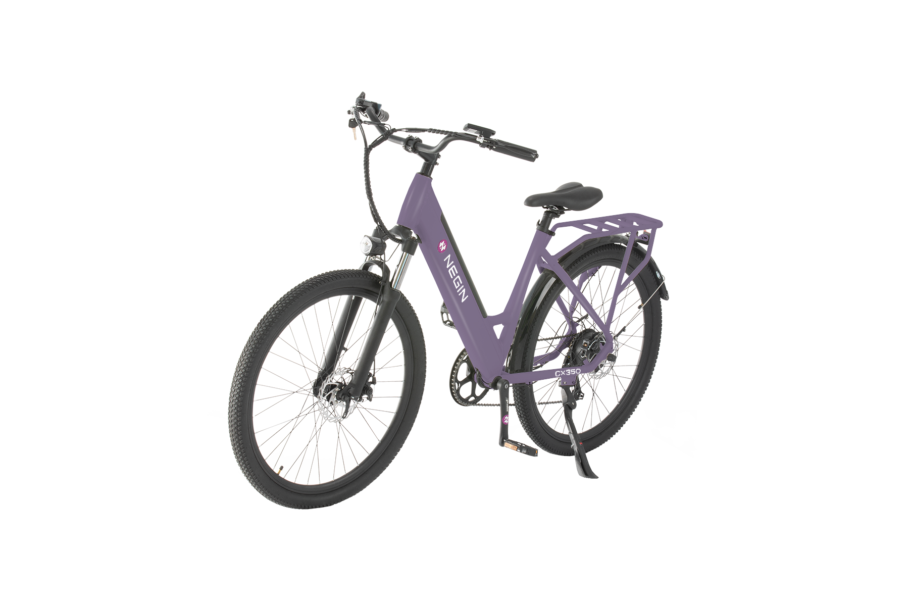 دوچرخه برقی نگین مدل CX350